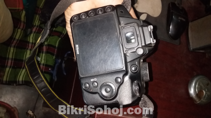Nikon D3200 নিকন ডি ৩২০০ ক্যামেরা